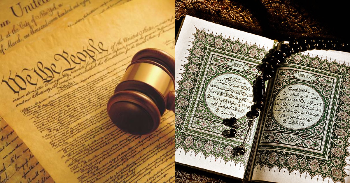 Islamic Constitutionalism